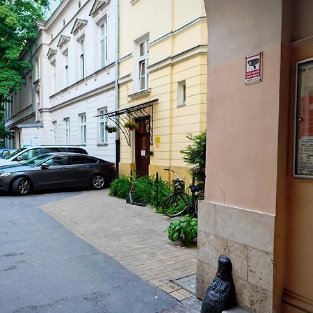 Apartamenty Hoza Attic Studio Варшава Экстерьер фото